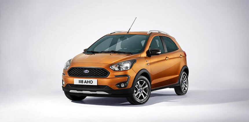 Ford Ka Active Efectivo y atractivo 1