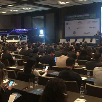 II Congreso AIAFA Colombia 1