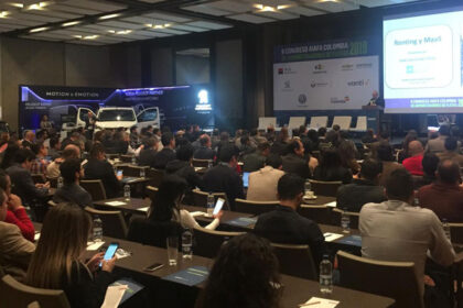 II Congreso AIAFA Colombia 1