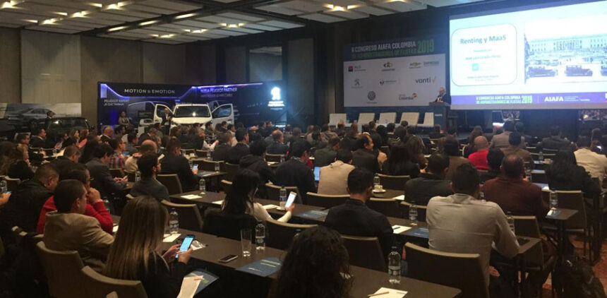 II Congreso AIAFA Colombia 1