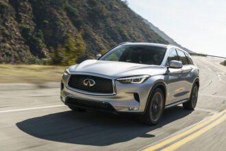 Infiniti abandonará el mercado español el año que viene
