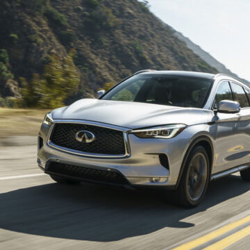 Infiniti abandonará el mercado español el año que viene