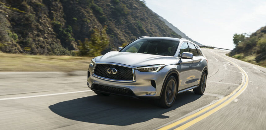 Infiniti abandonará el mercado español el año que viene