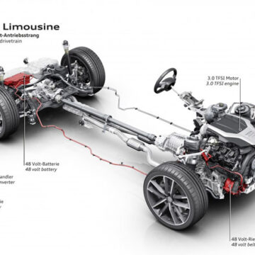 La DGT podría despojar de la etiqueta ECO a los híbridos más potentes