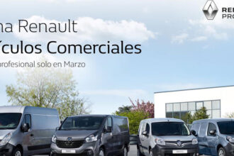 Marzo es el Mes del Profesional en Renault