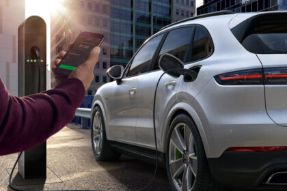 Porsche expande a España su servicio de recarga para eléctricos