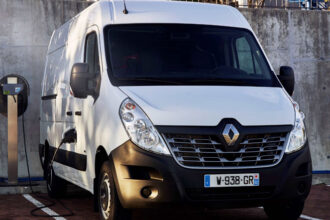 Renault Master ZE Aliado del e commerce 1