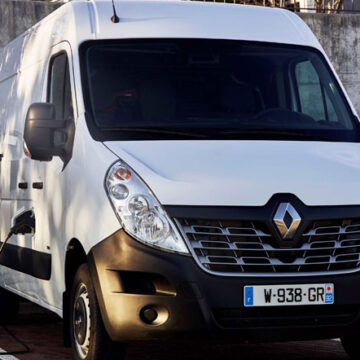Renault Master ZE Aliado del e commerce 1