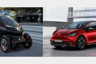 Seat apuesta por la movilidad eléctrica