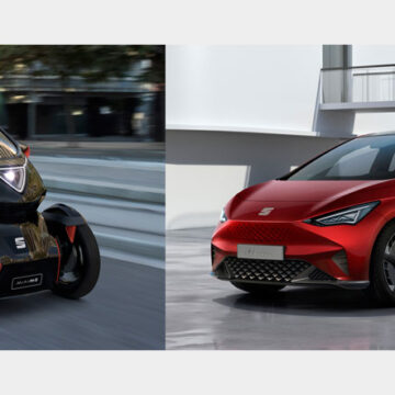 Seat apuesta por la movilidad eléctrica