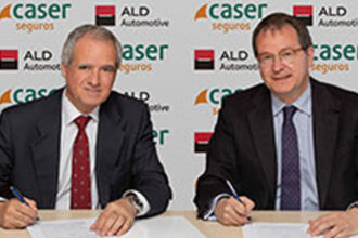 ALD Automotive asegura parte de la flota con Caser