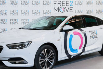 Free2Move Lease incorpora la división de renting de Opel