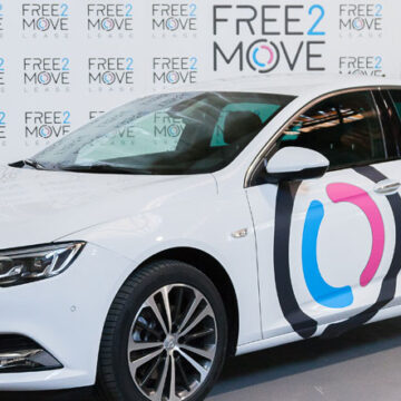 Free2Move Lease incorpora la división de renting de Opel