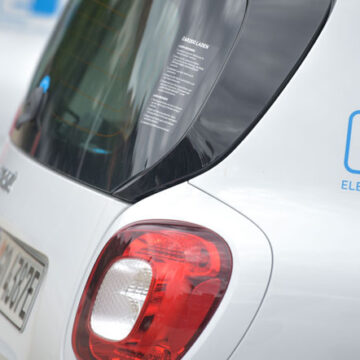 La flota eléctrica de Share Now en Europa alcanzará las 4000 unidades este año