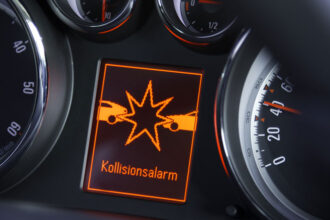 Más seguridad de serie en los coches europeos a partir de 2022