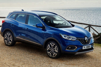 Renault Kadjar Mayor distinción
