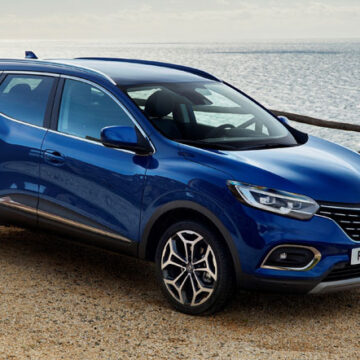 Renault Kadjar Mayor distinción