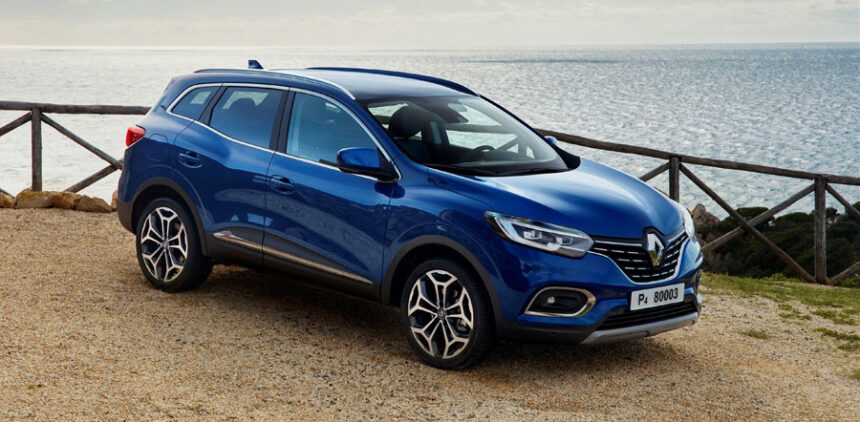 Renault Kadjar Mayor distinción