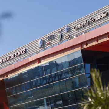 VWFS inaugura sus nuevas oficinas en El Prat de Llobregat