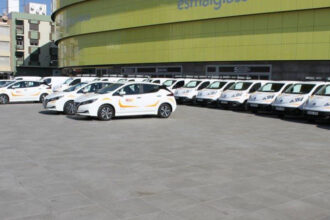 Vila Real elige Nissan para su flota municipal
