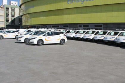 Vila Real elige Nissan para su flota municipal