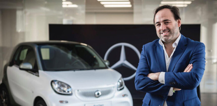 Alberto Olivera smart 1
