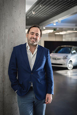 Alberto Olivera smart 2