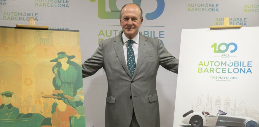 Automobile Barcelona 2019