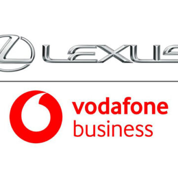 Conectividad flexible de la mano de Lexus y Vodafone