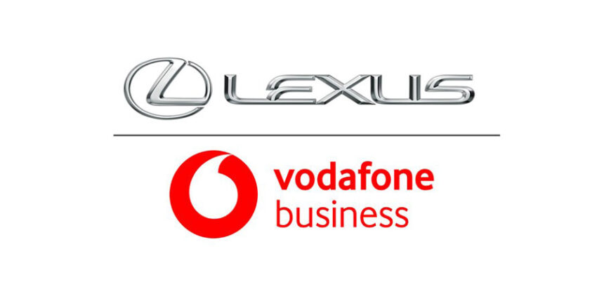 Conectividad flexible de la mano de Lexus y Vodafone
