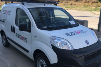 Fiat y LeasePlan renuevan la flota de Ezentis