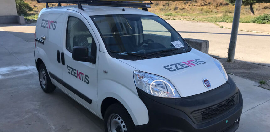 Fiat y LeasePlan renuevan la flota de Ezentis