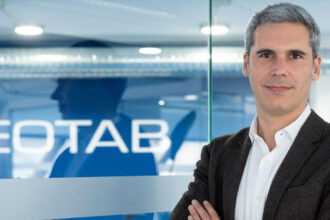 Iván Lequerica Director para la región del Mediterráneo en Geotab 1