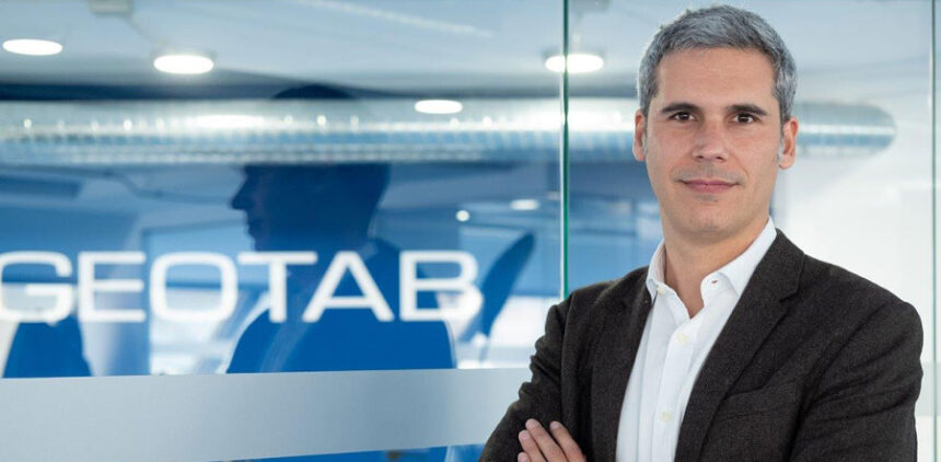 Iván Lequerica Director para la región del Mediterráneo en Geotab 1