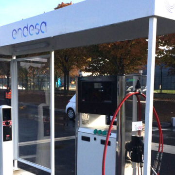 Endesa abre su primera estación de BioGNV