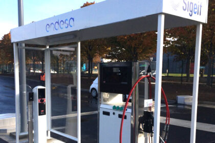 Endesa abre su primera estación de BioGNV