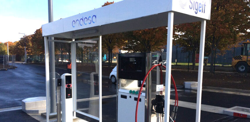 Endesa abre su primera estación de BioGNV