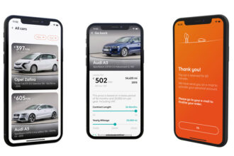 LeasePlan lanza un renting sobre coches usados