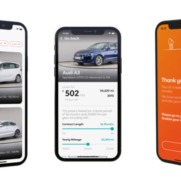 LeasePlan lanza un renting sobre coches usados