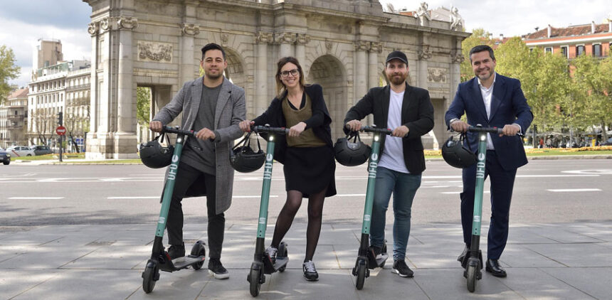 Seat entra en el sector del alquiler de patinetes
