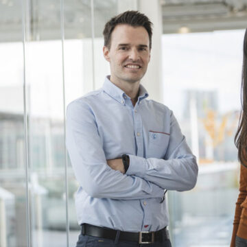 Entrevista con Gestor de flotas Iván Villa y Técnico de Sostenibilidad Cristina Pérez de Mahou San Miguel 1