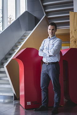 Entrevista con Gestor de flotas Iván Villa y Técnico de Sostenibilidad Cristina Pérez de Mahou San Miguel 3