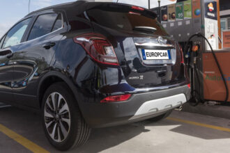 Europcar Mobility Group adquiere 200 vehículos GLP en España