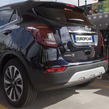 Europcar Mobility Group adquiere 200 vehículos GLP en España