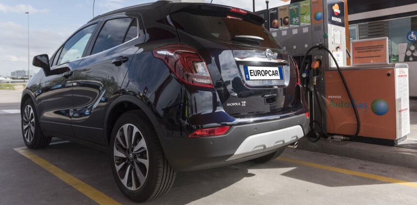 Europcar Mobility Group adquiere 200 vehículos GLP en España