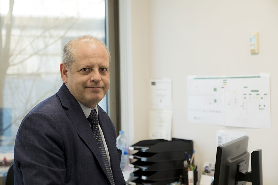 José Luis Sebastián Gestor de Flota Codere 2