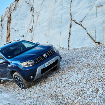 Propulsiones alternativas en el segmento SUV