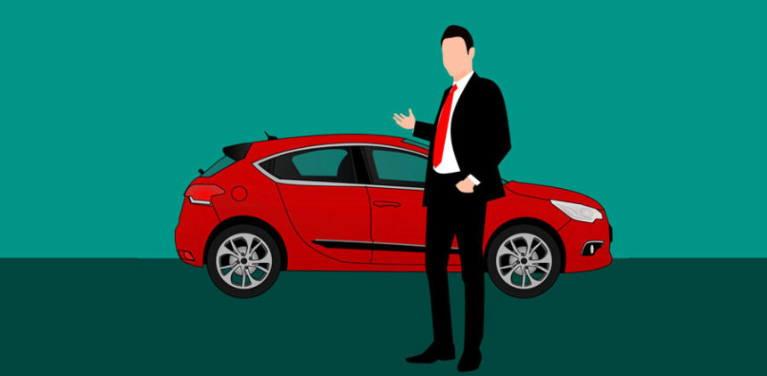 Renting para particulares y el Coche de No Empresa 1