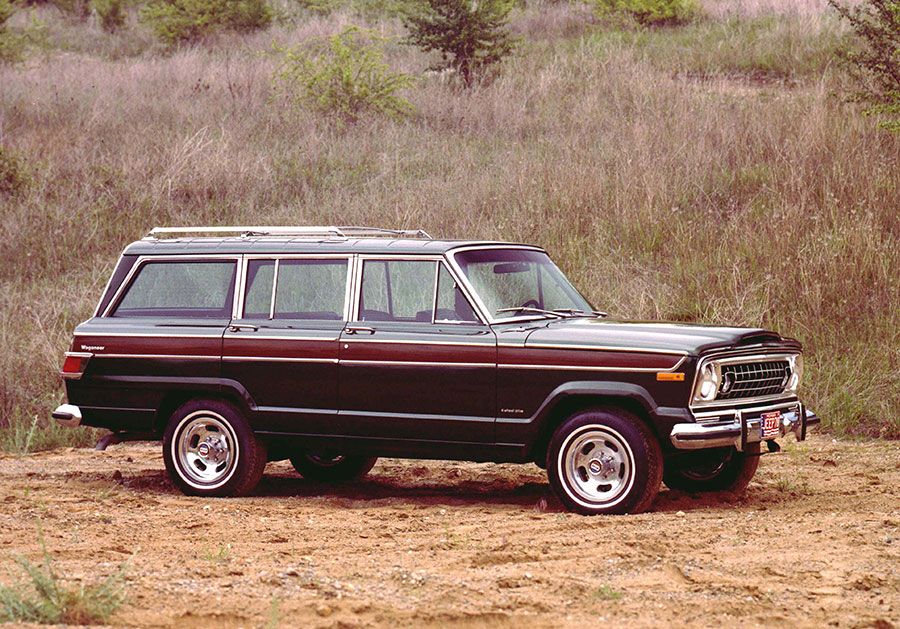 Vehículos SUV historia y evolución 2