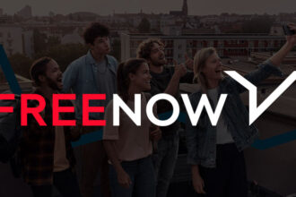 mytaxi se convierte en FREE NOW